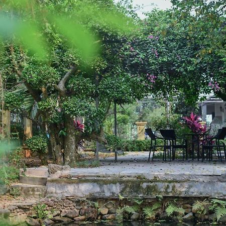 Le Villa Luong Son Hoa Binh Ngoại thất bức ảnh