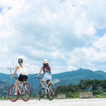 Le Villa Luong Son Hoa Binh Ngoại thất bức ảnh