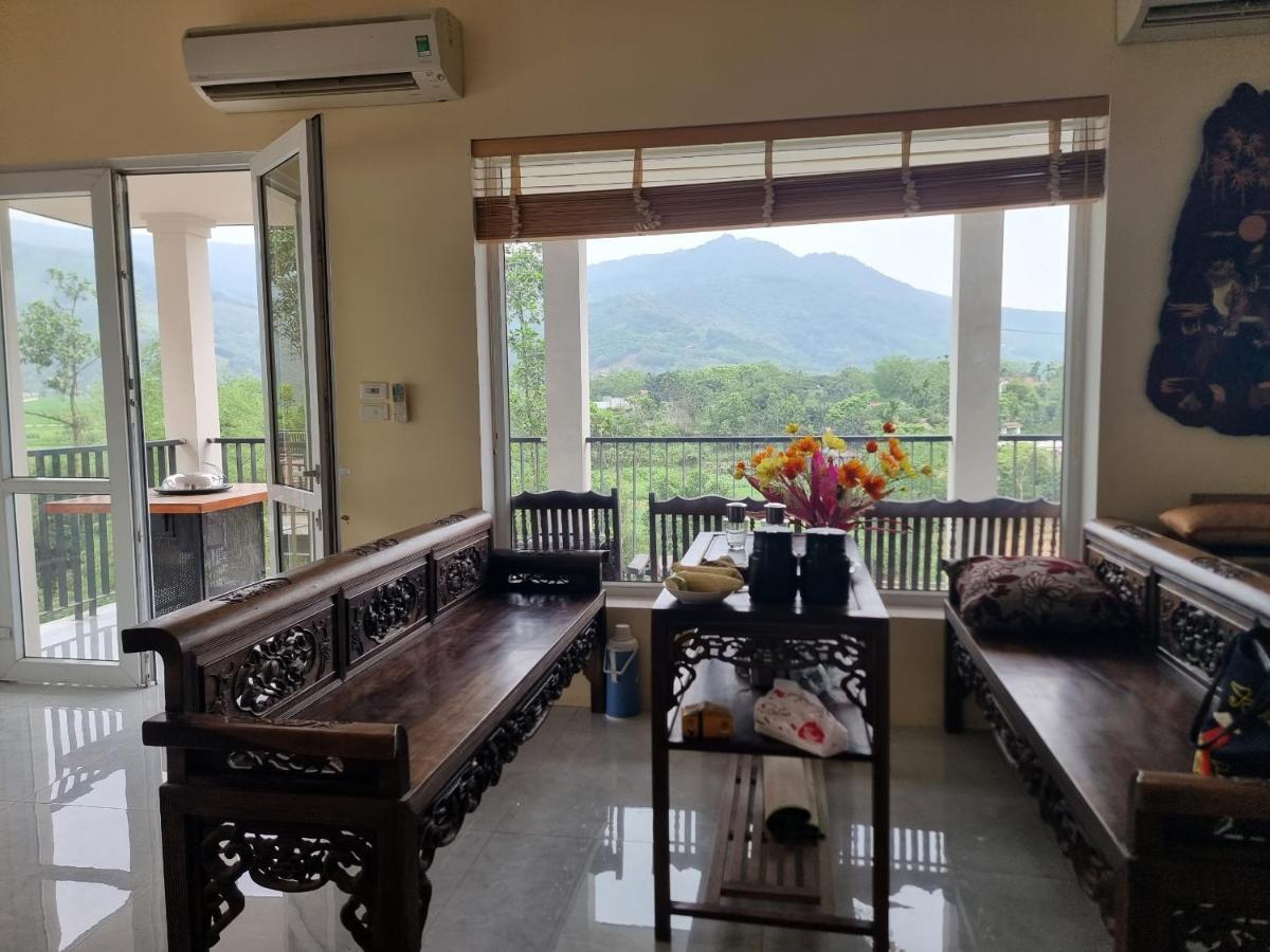 Le Villa Luong Son Hoa Binh Ngoại thất bức ảnh