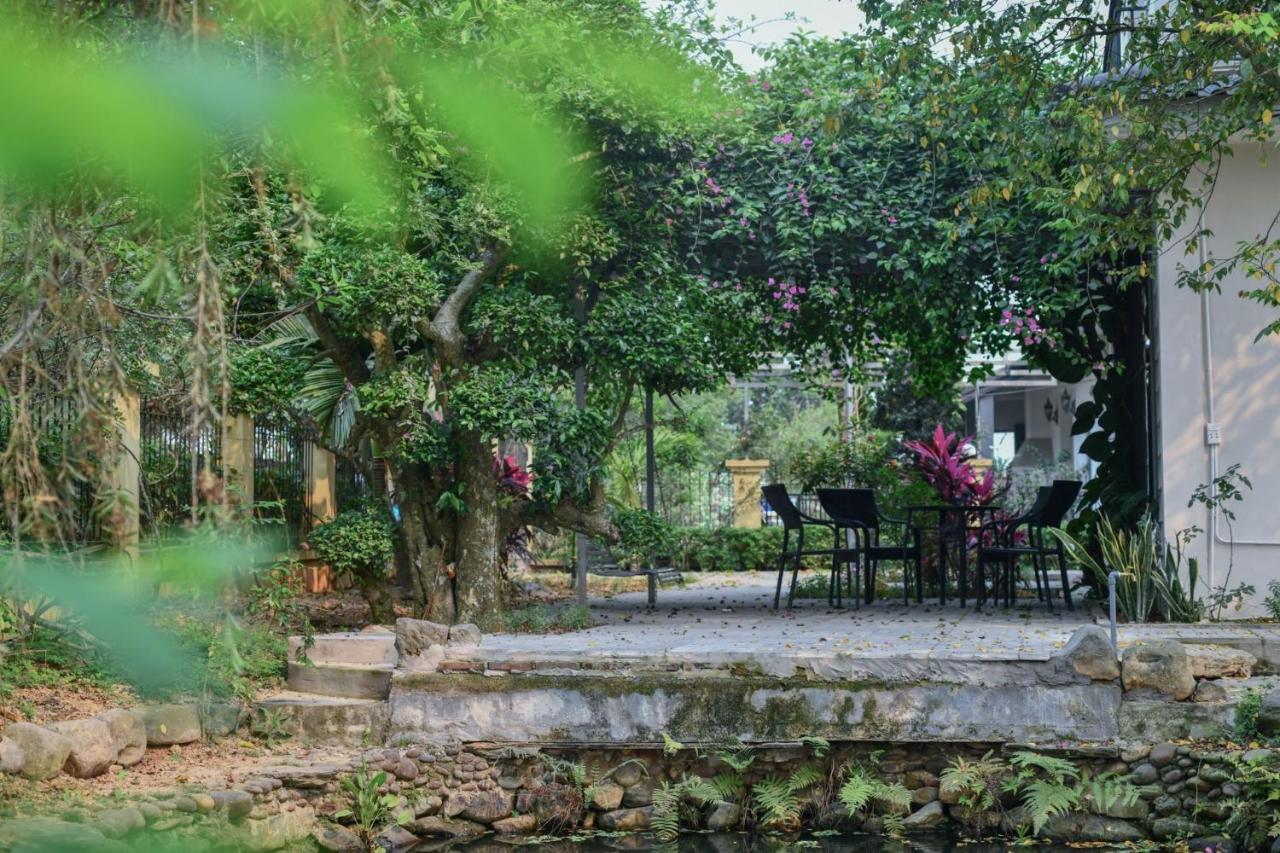 Le Villa Luong Son Hoa Binh Ngoại thất bức ảnh