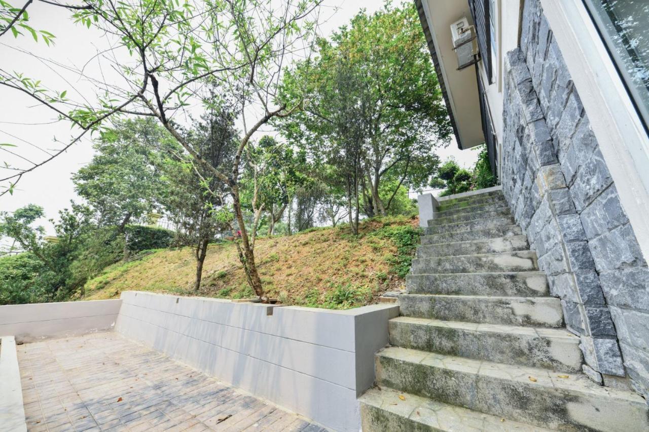 Le Villa Luong Son Hoa Binh Ngoại thất bức ảnh