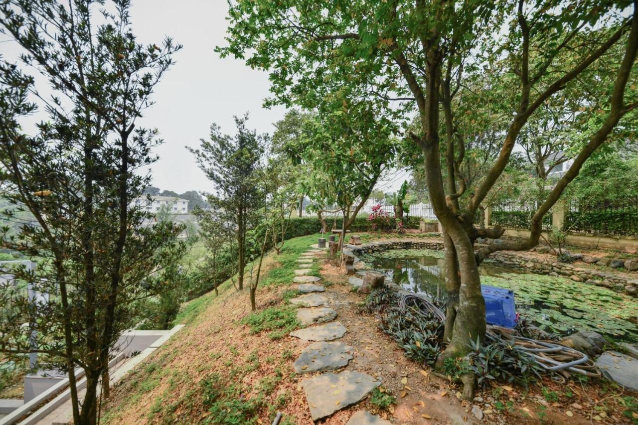 Le Villa Luong Son Hoa Binh Ngoại thất bức ảnh