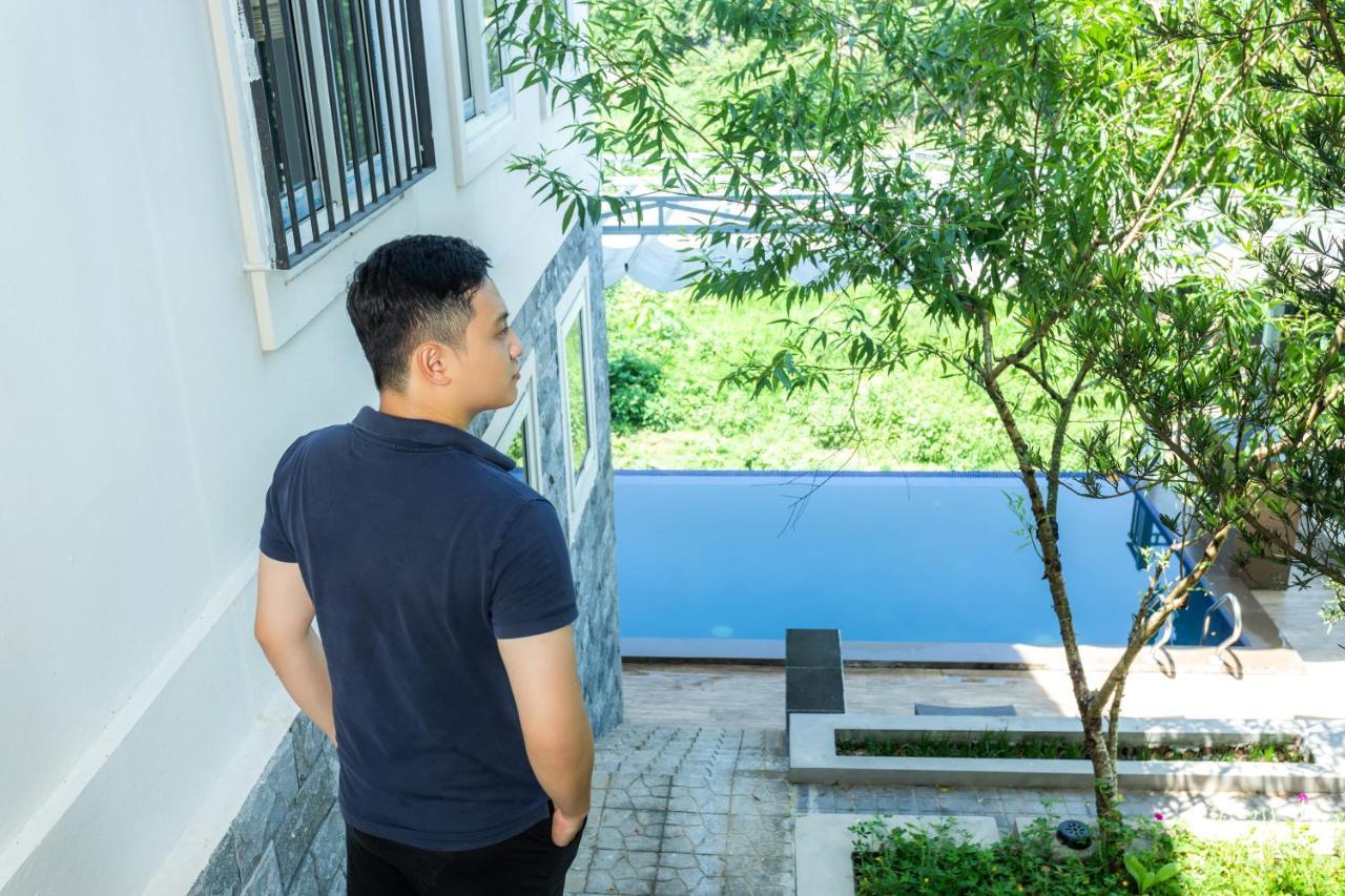 Le Villa Luong Son Hoa Binh Ngoại thất bức ảnh